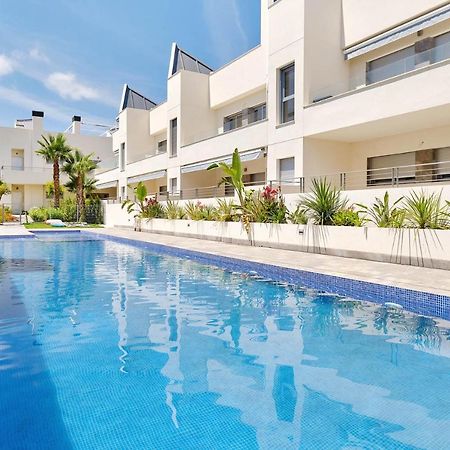 Villa Amalia Eco Torrevieja Dış mekan fotoğraf