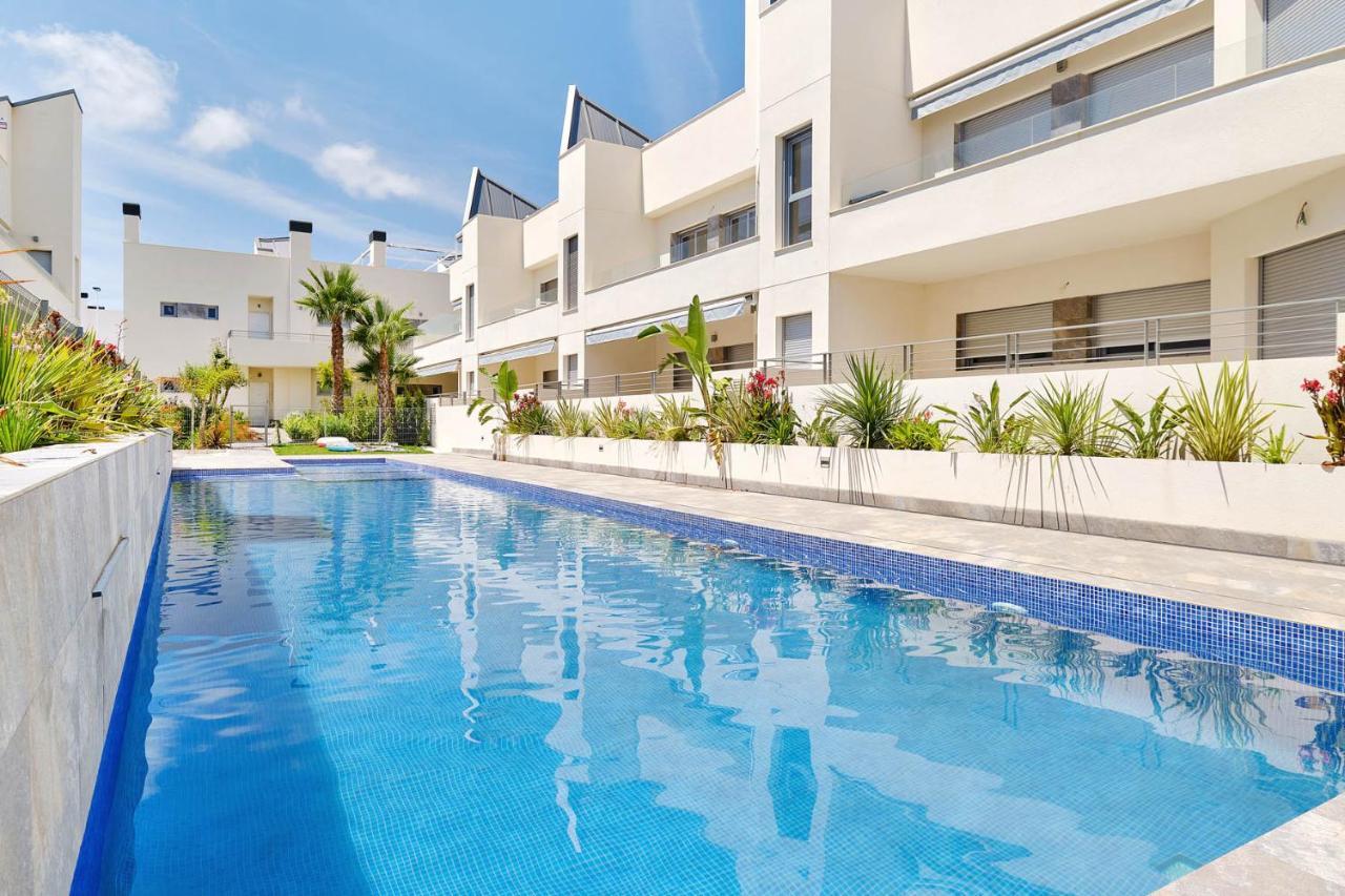 Villa Amalia Eco Torrevieja Dış mekan fotoğraf