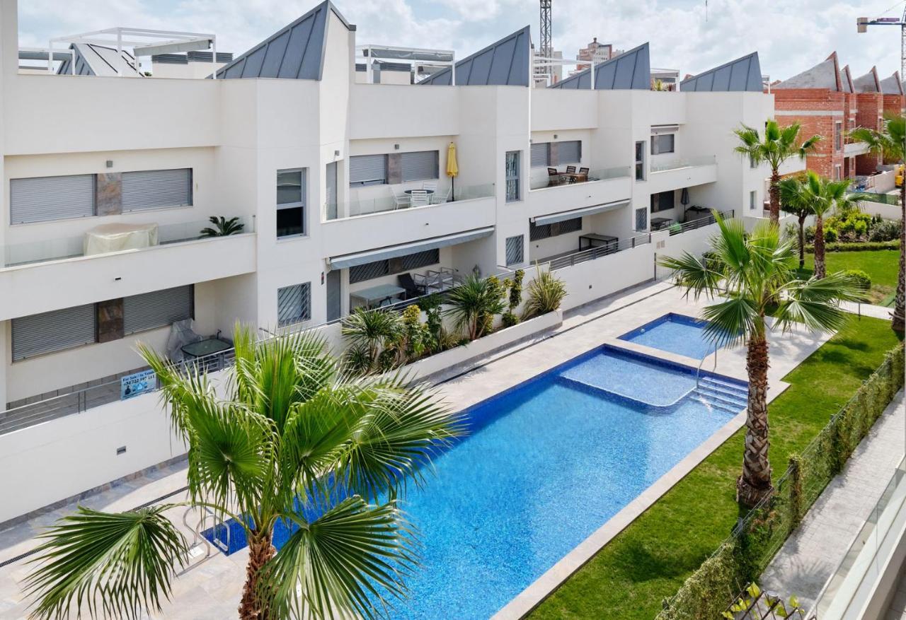 Villa Amalia Eco Torrevieja Dış mekan fotoğraf