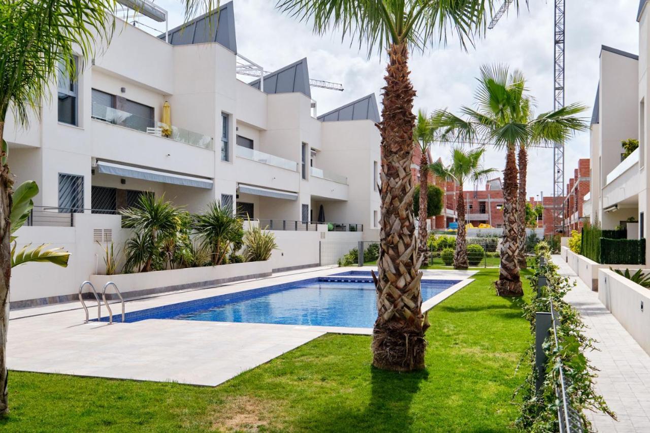 Villa Amalia Eco Torrevieja Dış mekan fotoğraf