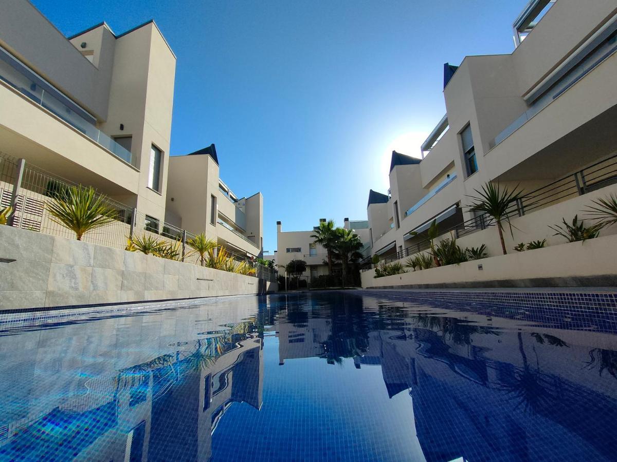 Villa Amalia Eco Torrevieja Dış mekan fotoğraf
