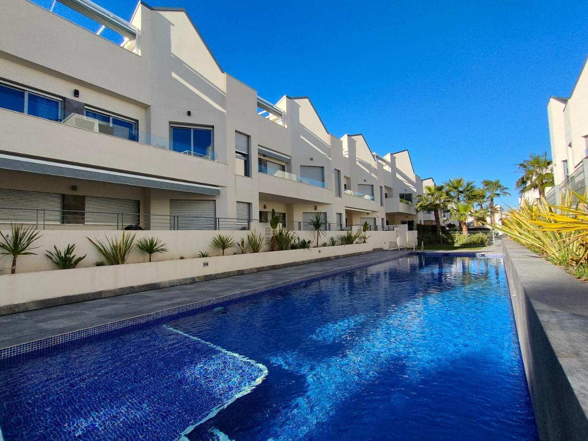 Villa Amalia Eco Torrevieja Dış mekan fotoğraf