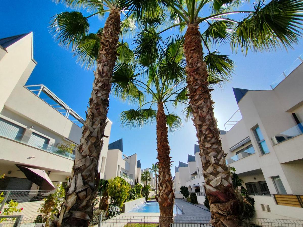 Villa Amalia Eco Torrevieja Dış mekan fotoğraf