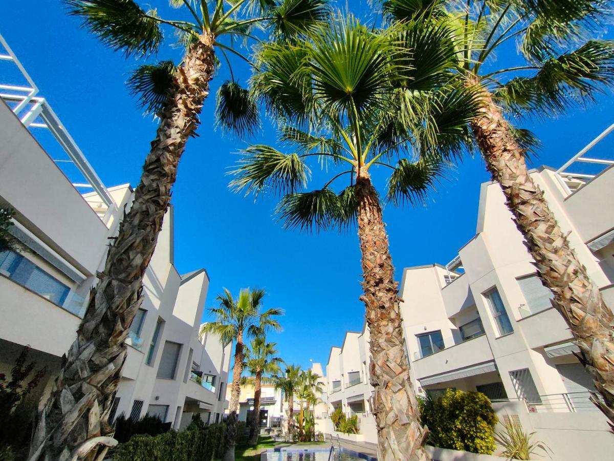 Villa Amalia Eco Torrevieja Dış mekan fotoğraf