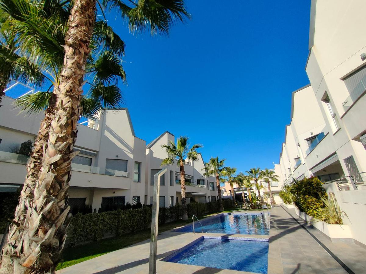 Villa Amalia Eco Torrevieja Dış mekan fotoğraf