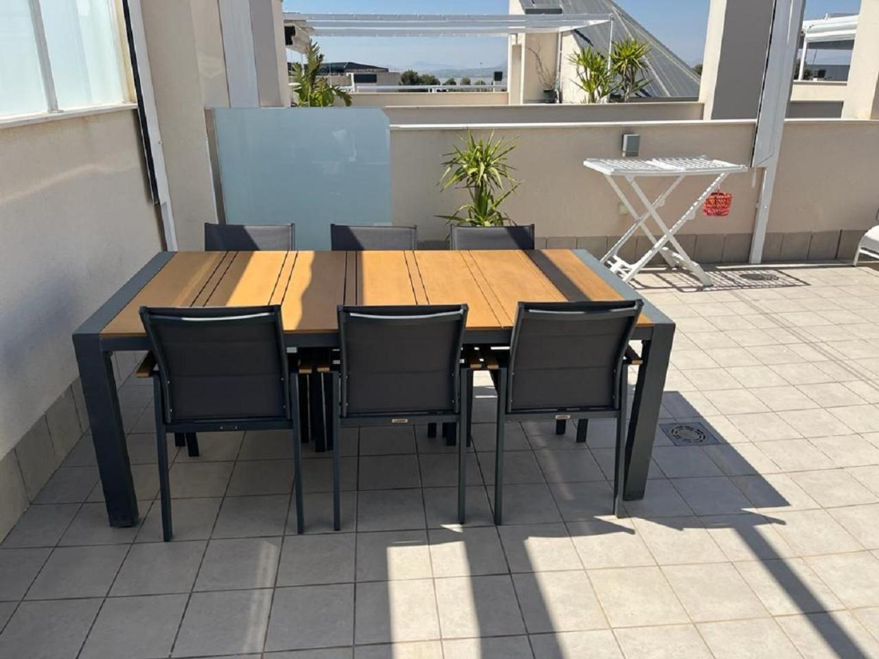 Villa Amalia Eco Torrevieja Dış mekan fotoğraf