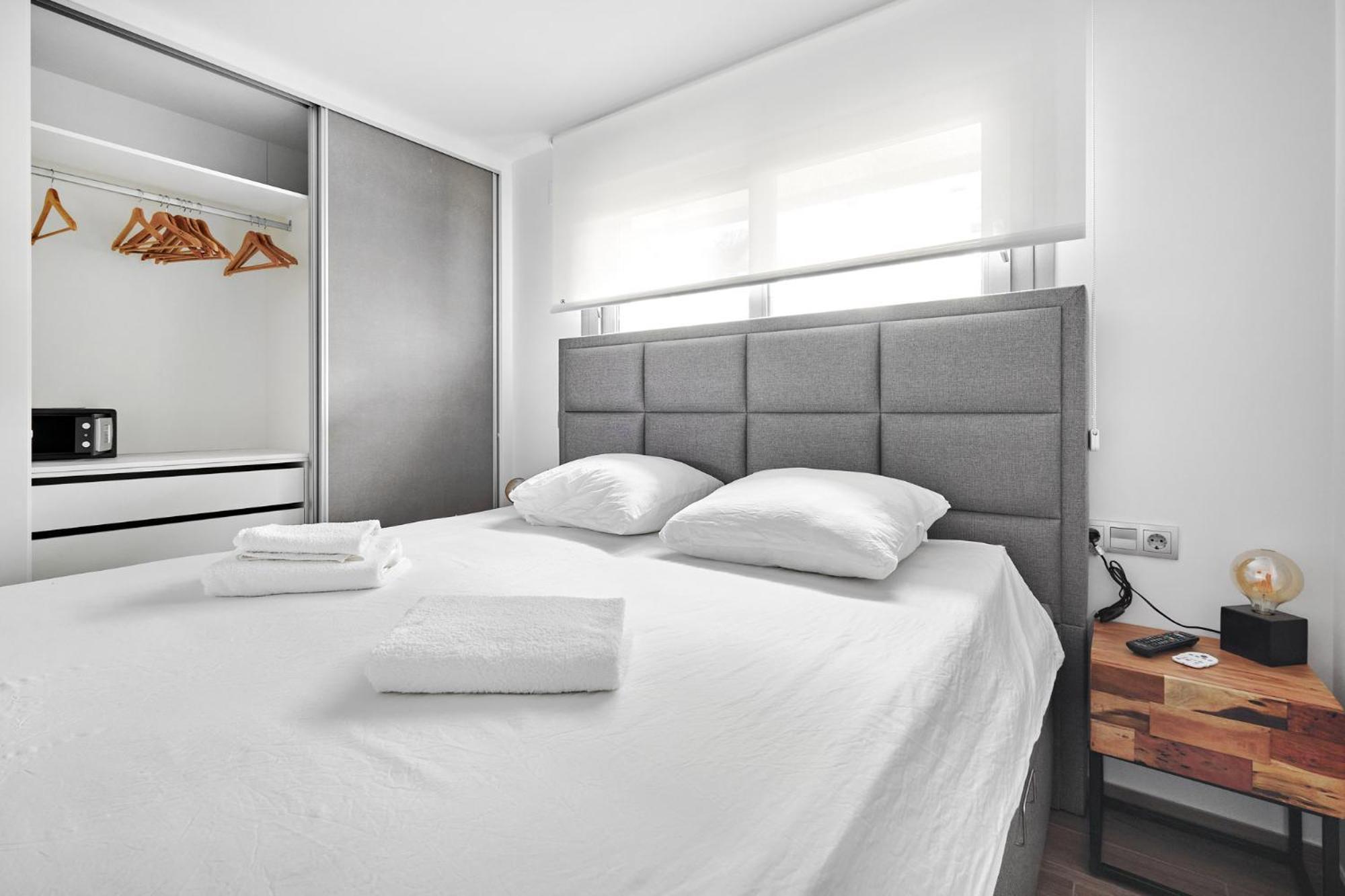 Villa Amalia Eco Torrevieja Oda fotoğraf