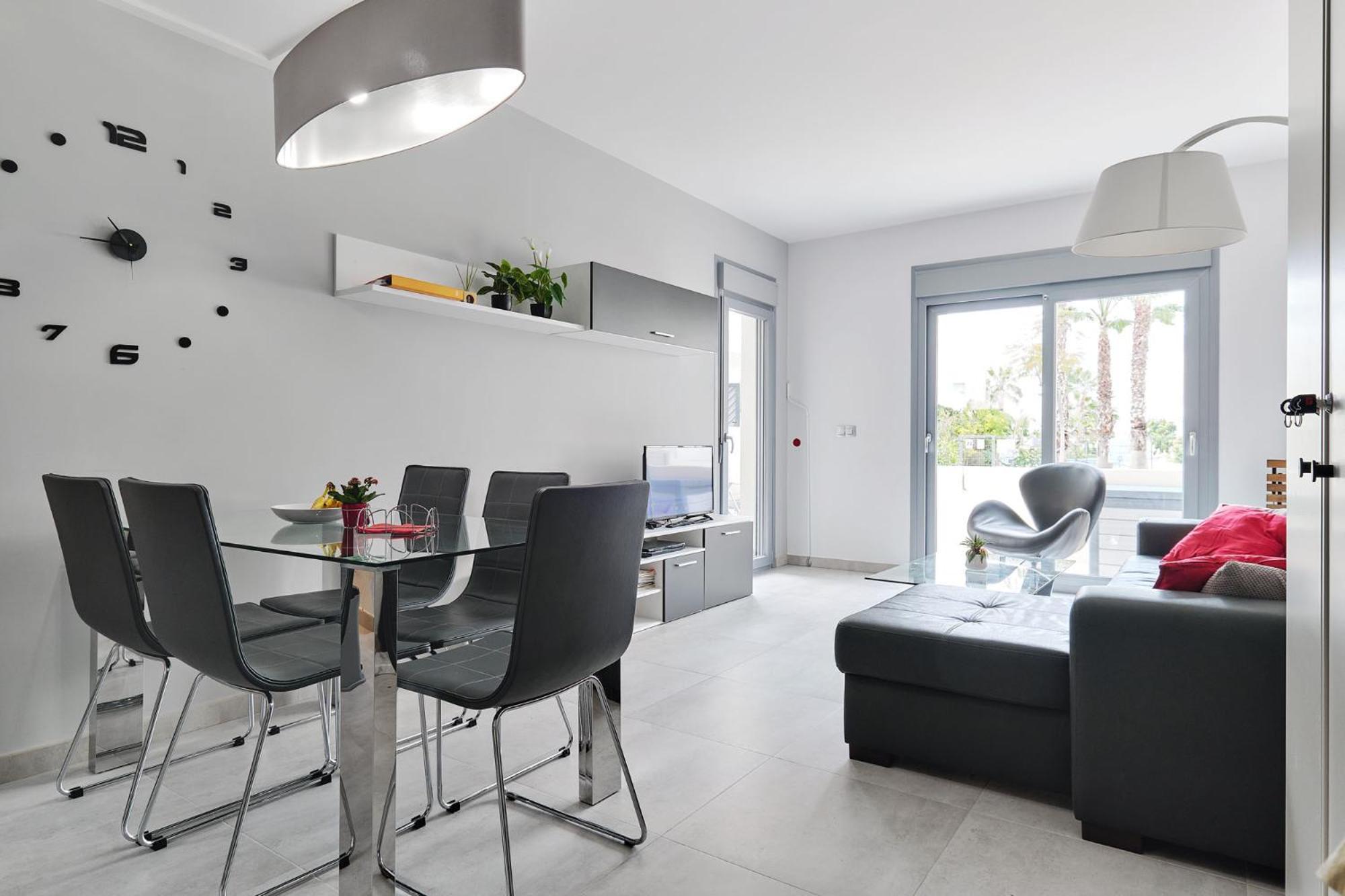 Villa Amalia Eco Torrevieja Oda fotoğraf