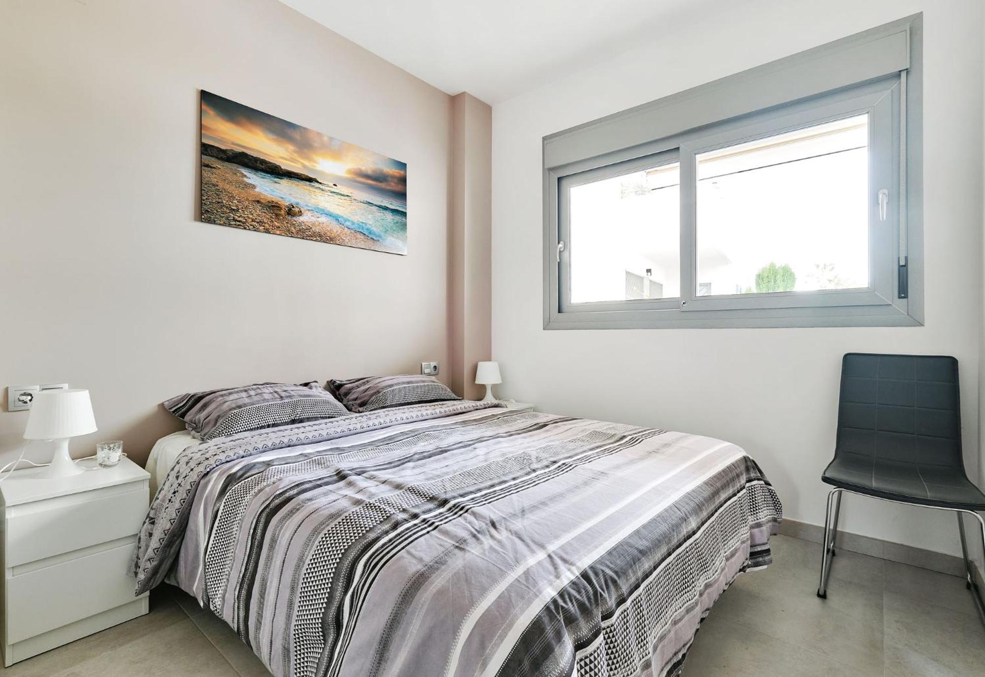Villa Amalia Eco Torrevieja Oda fotoğraf
