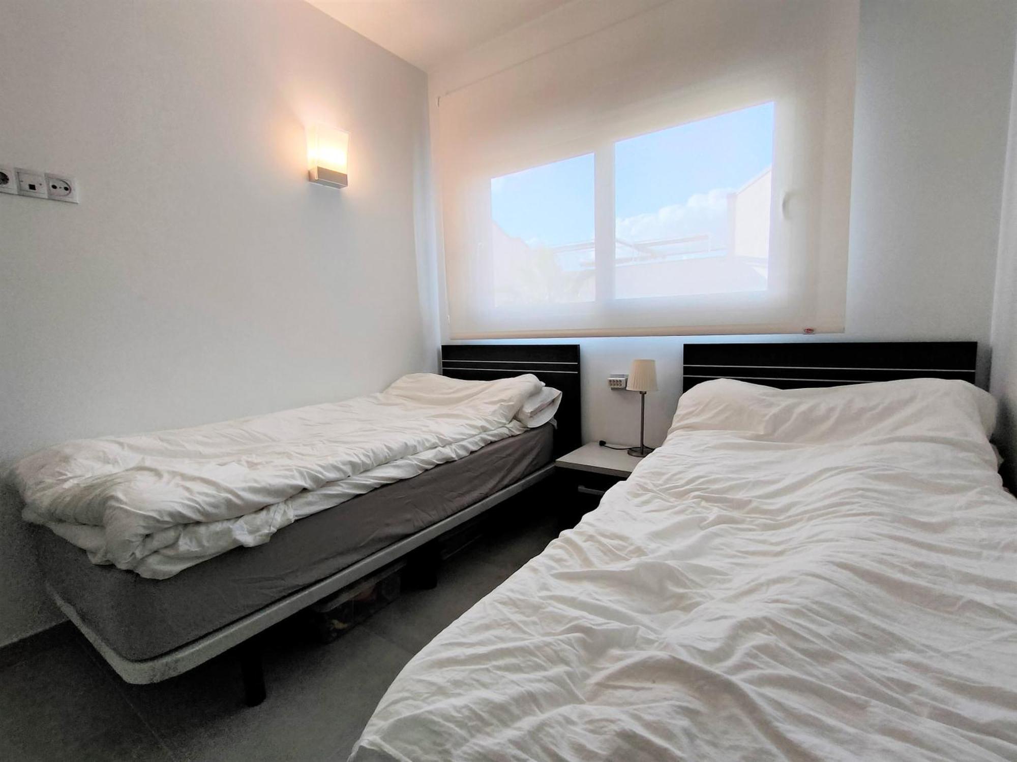 Villa Amalia Eco Torrevieja Oda fotoğraf