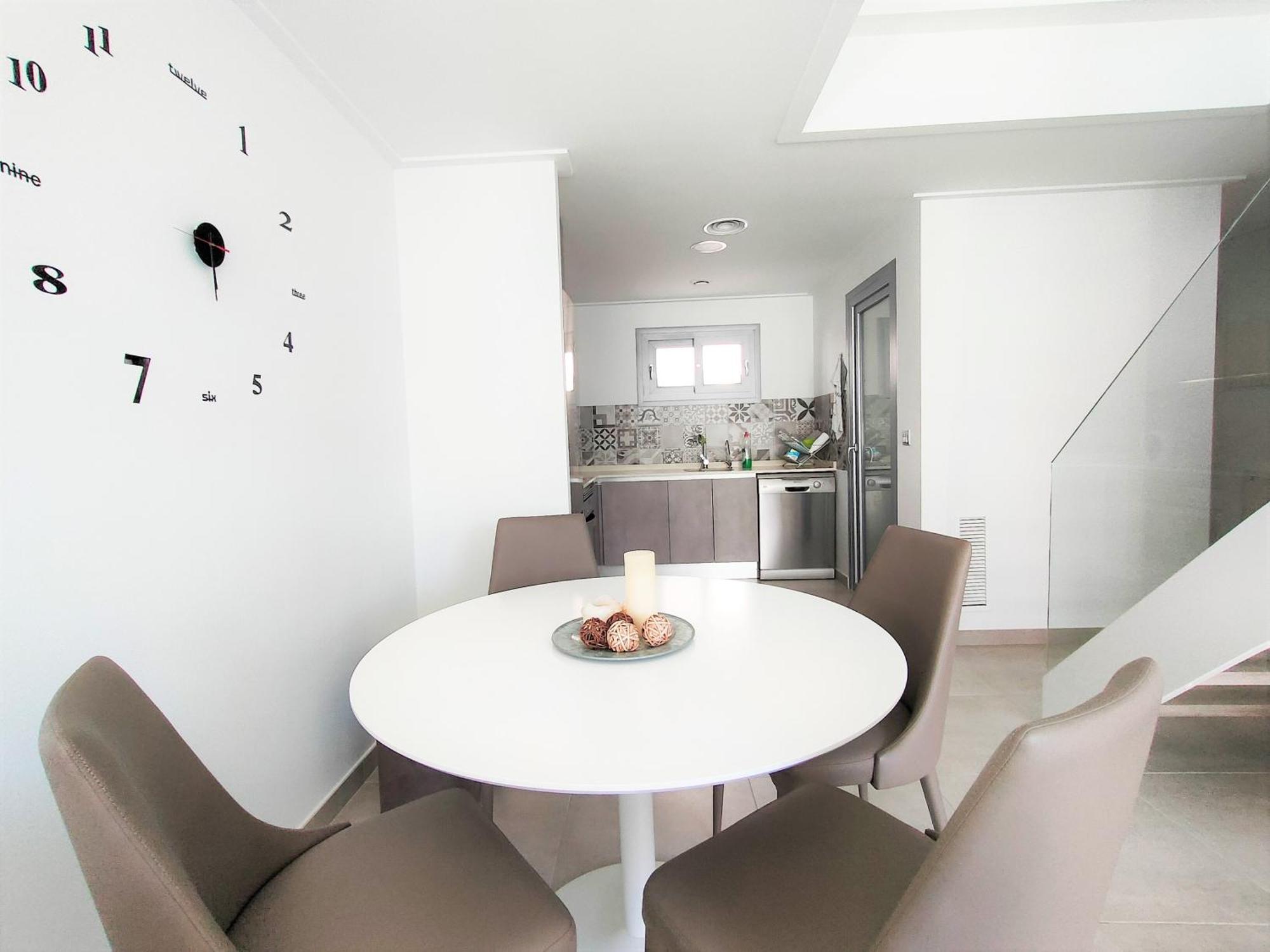 Villa Amalia Eco Torrevieja Oda fotoğraf
