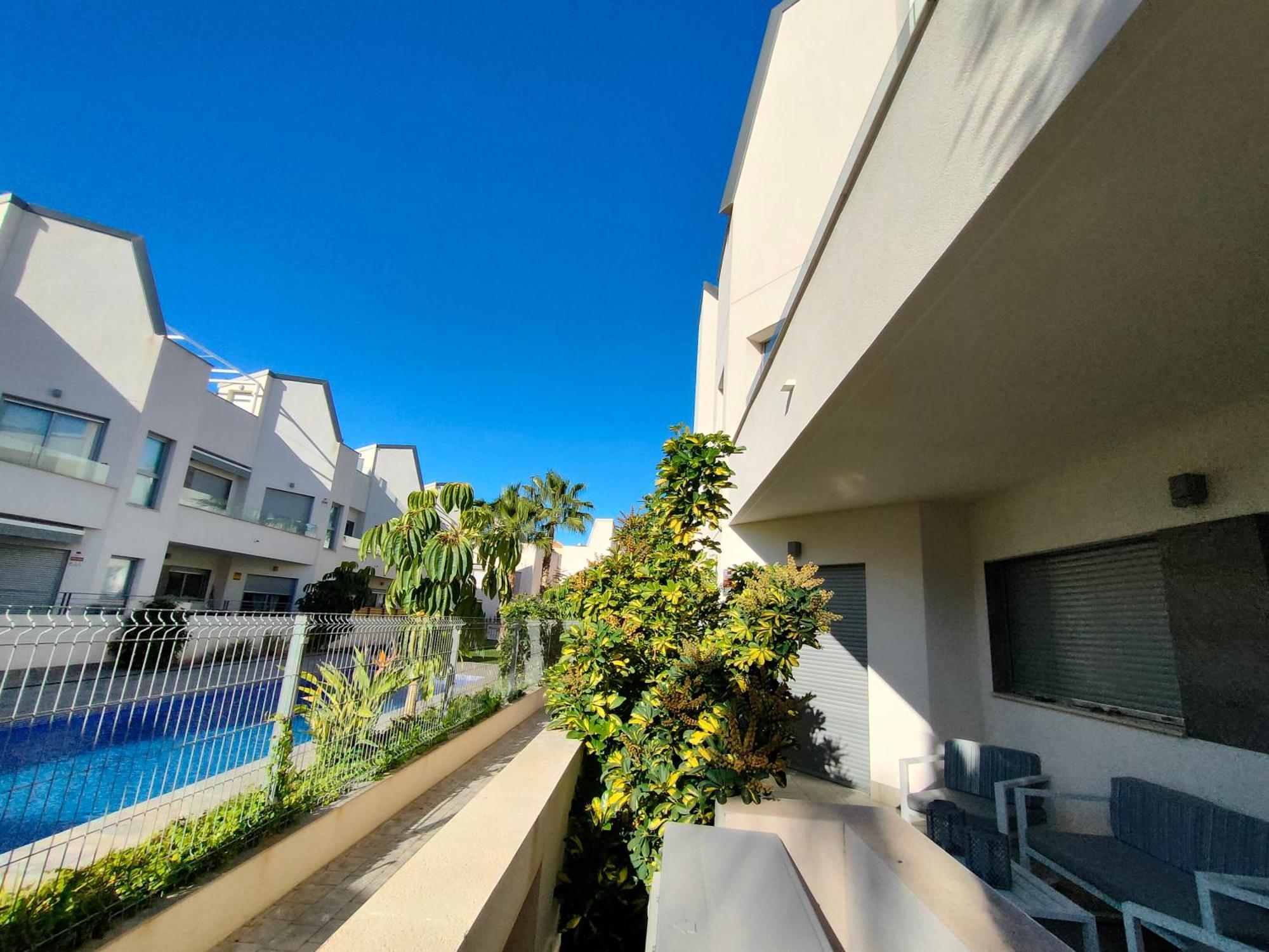Villa Amalia Eco Torrevieja Oda fotoğraf