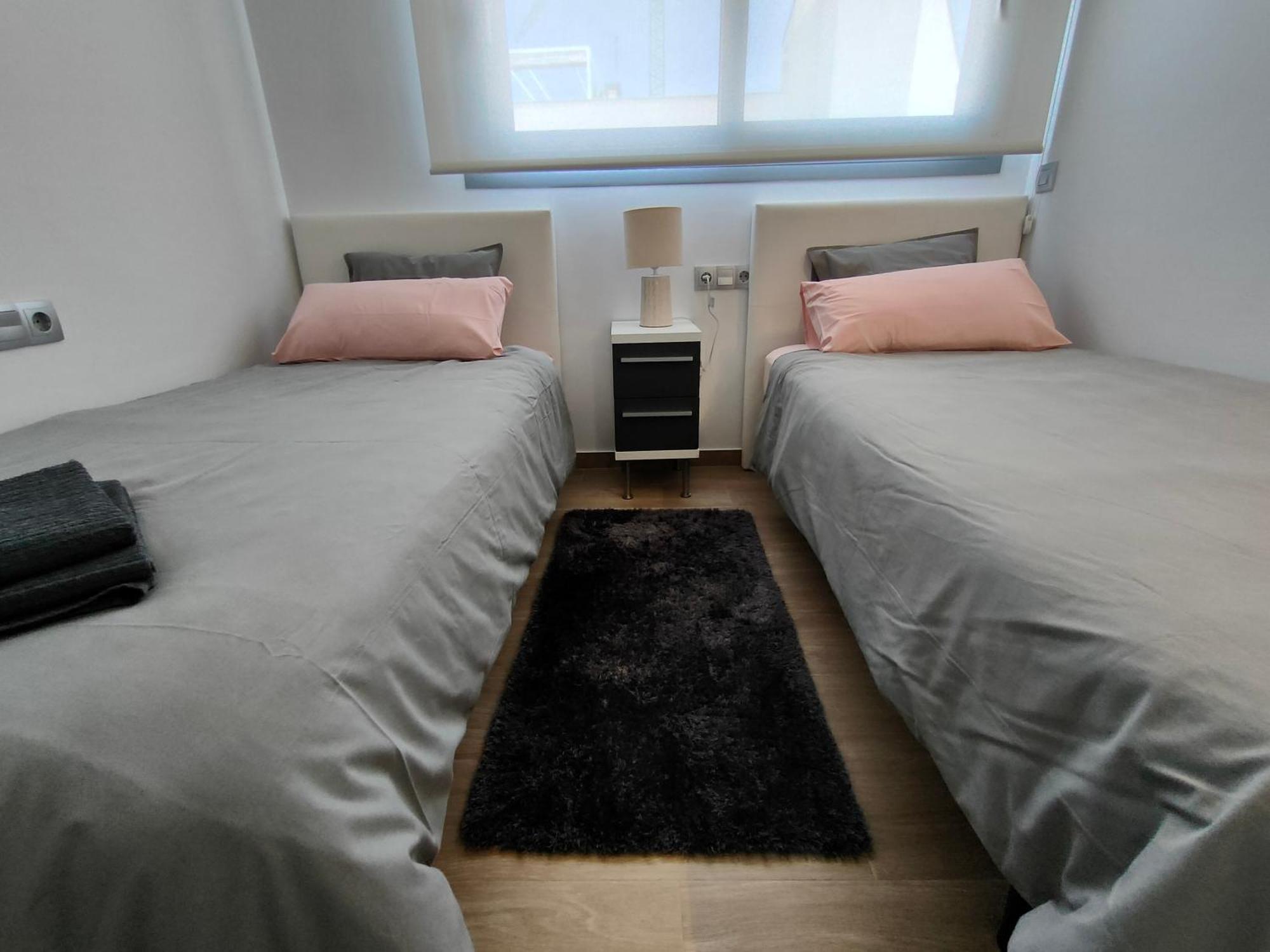 Villa Amalia Eco Torrevieja Oda fotoğraf