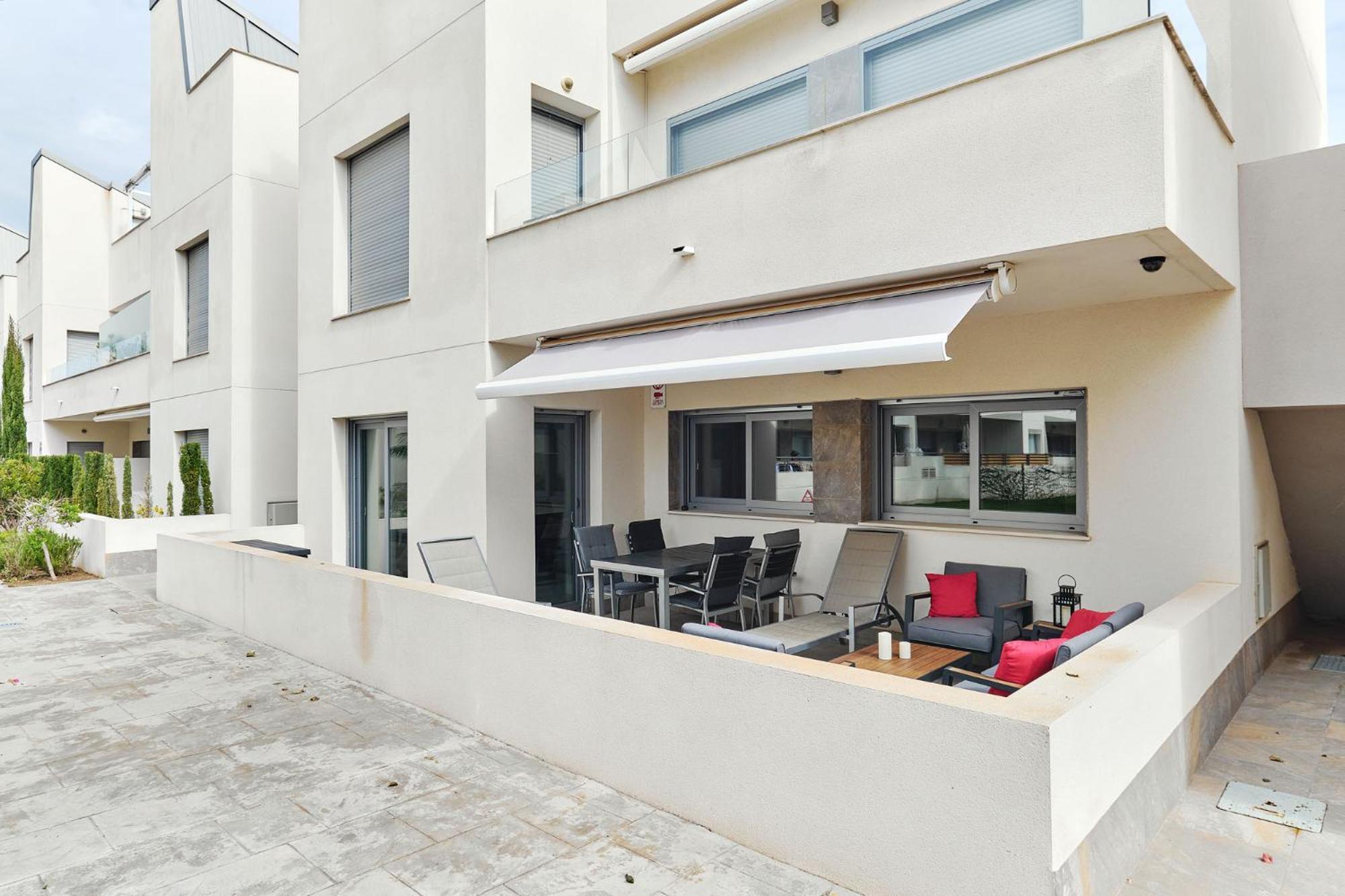 Villa Amalia Eco Torrevieja Oda fotoğraf