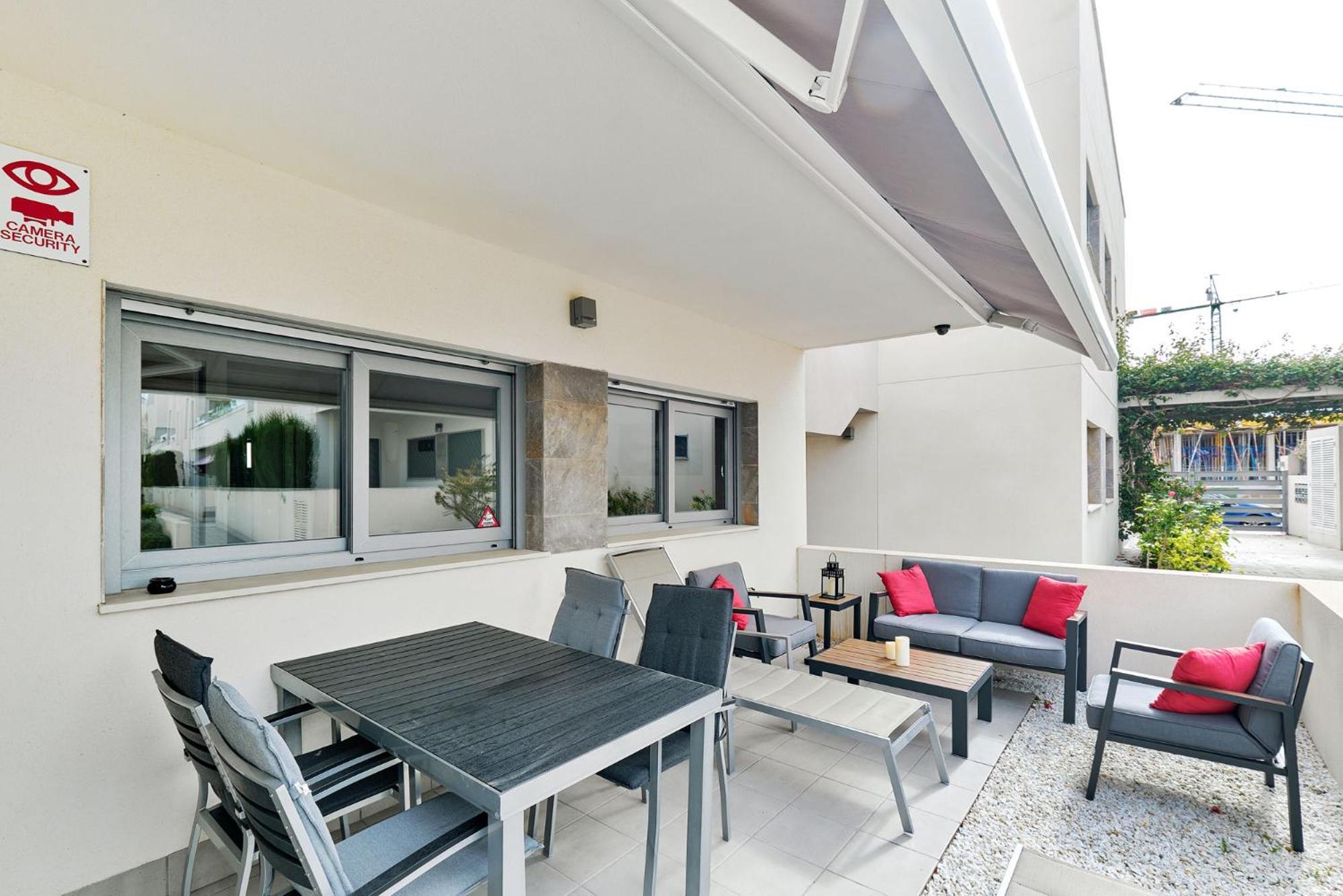 Villa Amalia Eco Torrevieja Oda fotoğraf