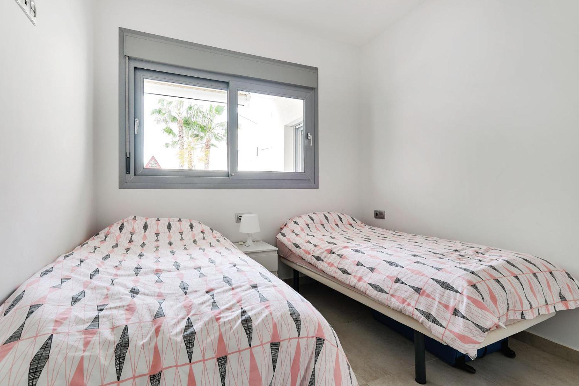 Villa Amalia Eco Torrevieja Oda fotoğraf