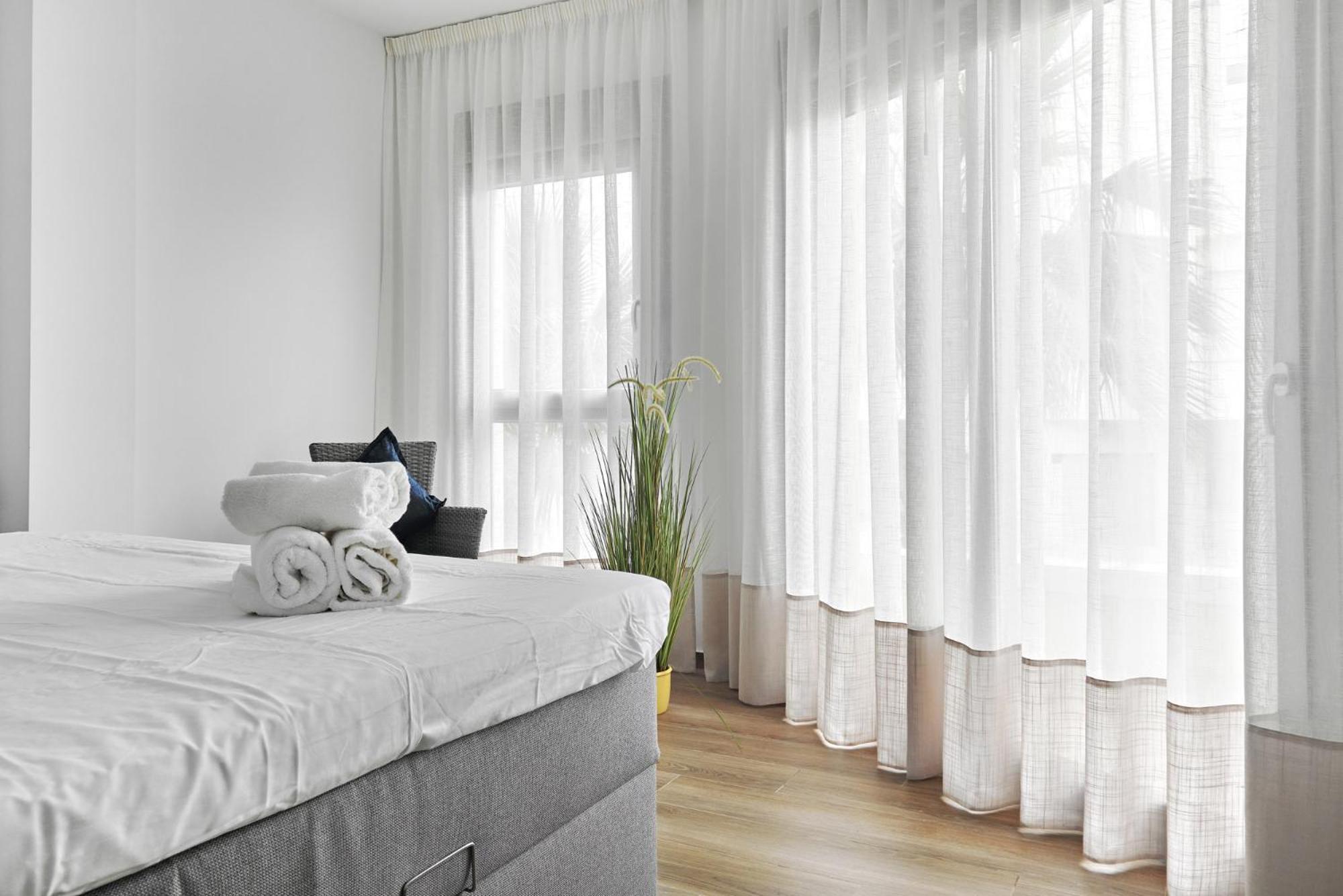 Villa Amalia Eco Torrevieja Oda fotoğraf