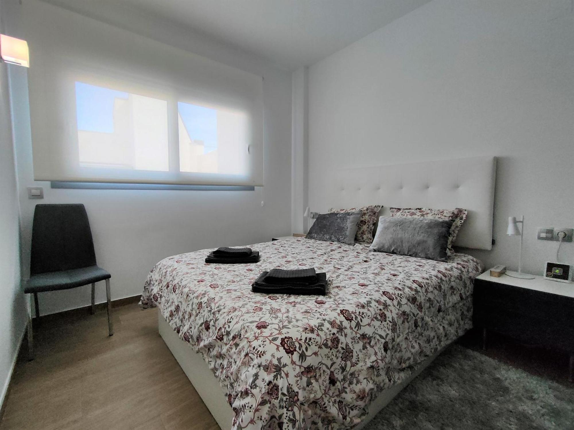 Villa Amalia Eco Torrevieja Oda fotoğraf
