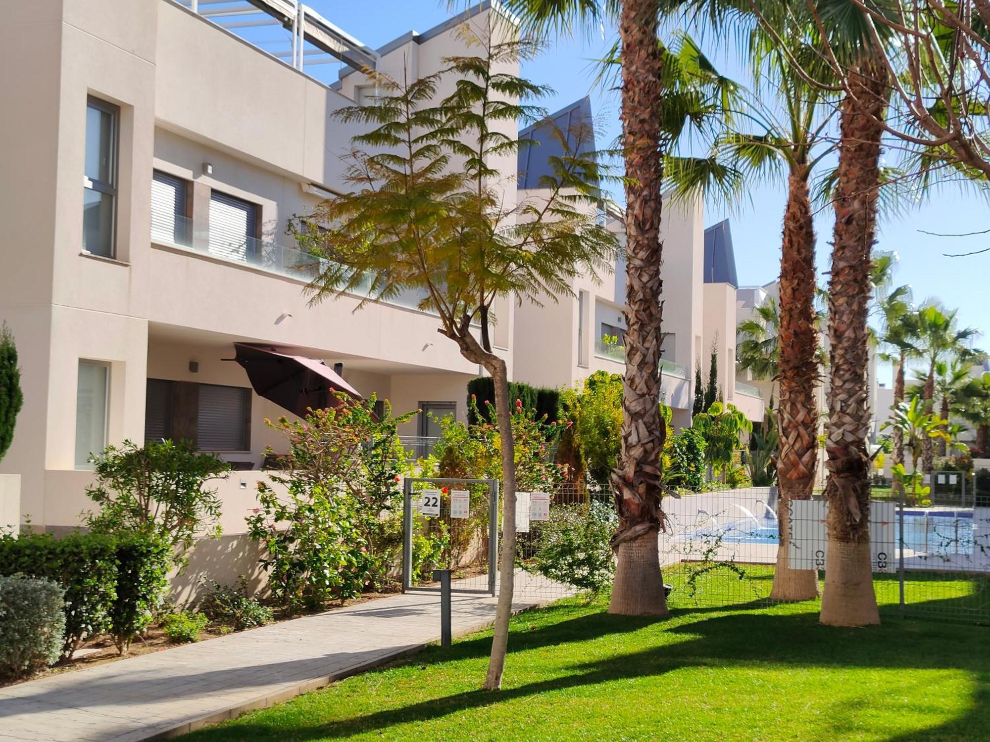 Villa Amalia Eco Torrevieja Oda fotoğraf