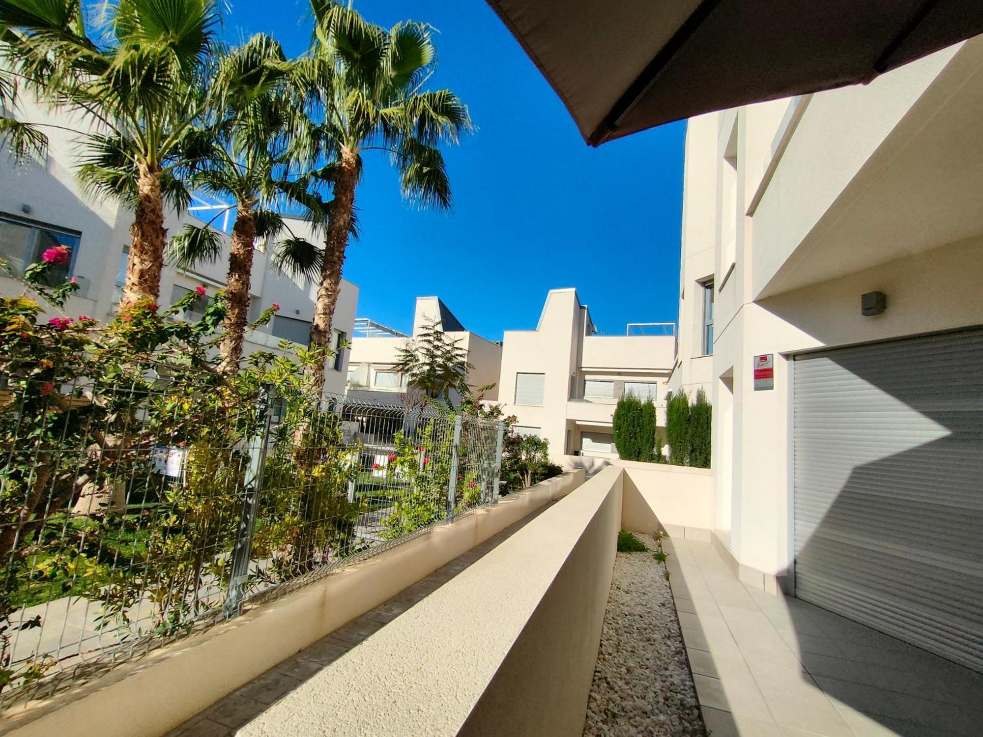 Villa Amalia Eco Torrevieja Oda fotoğraf