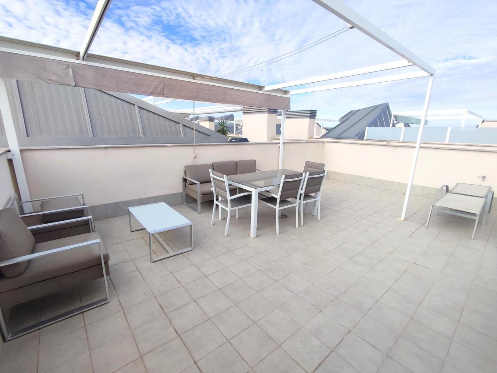 Villa Amalia Eco Torrevieja Dış mekan fotoğraf
