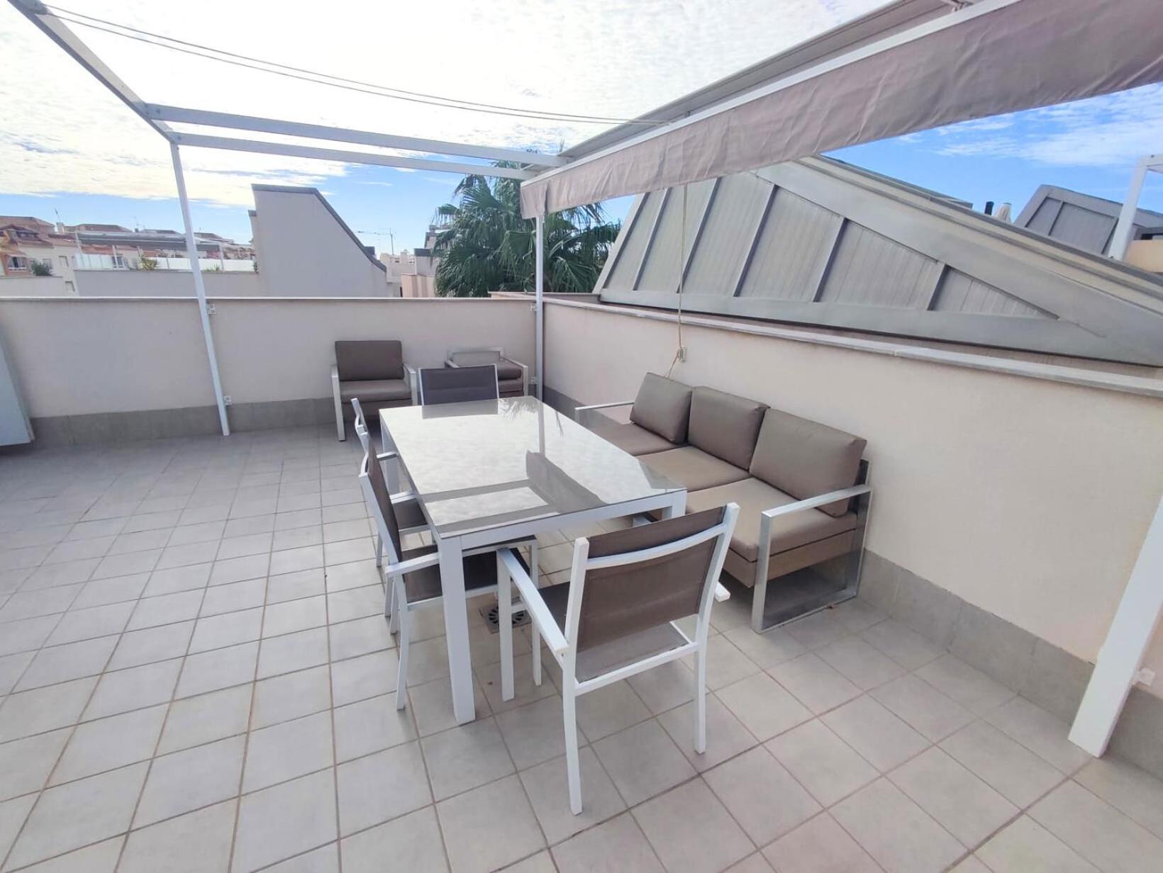 Villa Amalia Eco Torrevieja Dış mekan fotoğraf
