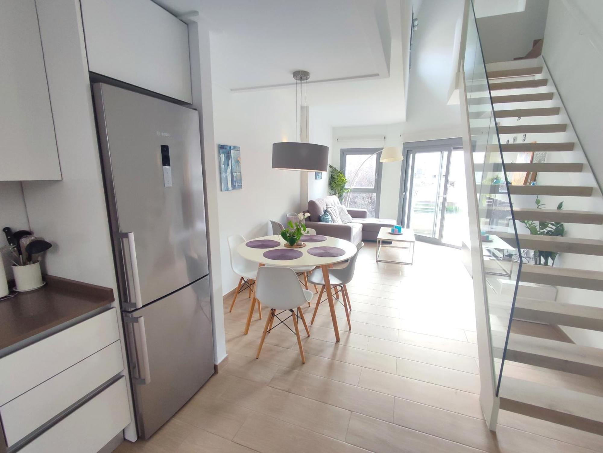 Villa Amalia Eco Torrevieja Dış mekan fotoğraf