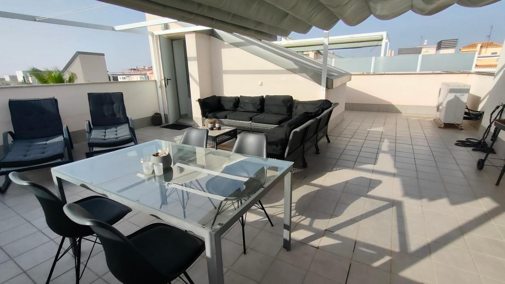 Villa Amalia Eco Torrevieja Oda fotoğraf